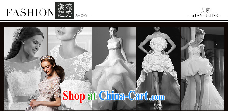 On the wedding dresses new 2015 spring and winter feathers advisory committee, personalized cuff short before long lace wedding white L pictures, price, brand platters! Elections are good character, the national distribution, so why buy now enjoy more preferential! Health