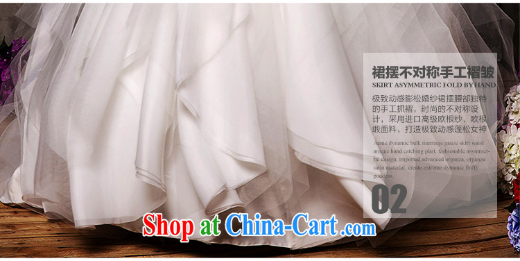 On the wedding dresses new 2015 spring and winter rain -- half and lace sexy with shaggy dress wedding white L pictures, price, brand platters! Elections are good character, the national distribution, so why buy now enjoy more preferential! Health