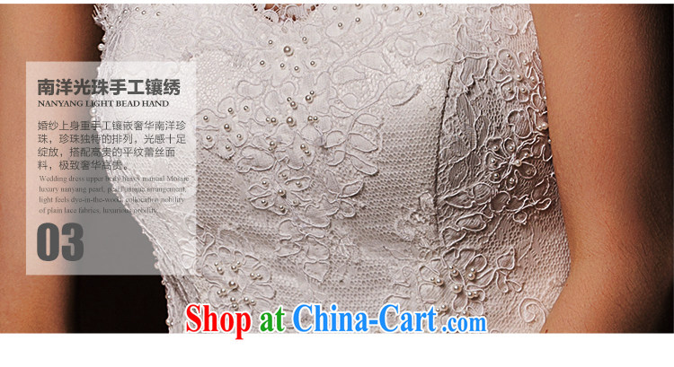 On the wedding dresses new 2015 Spring and Winter cloud at Sunrise House wiped chest shaggy skirts the long tail wedding champagne gradient L pictures, price, brand platters! Elections are good character, the national distribution, so why buy now enjoy more preferential! Health