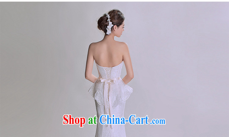 Yao snow fall in love with the ultra-template stars, with wedding 2015 new erase chest crowsfoot wedding video thin summer 402501208 white tailored do not return not-for-pictures, price, brand platters! Elections are good character, the national distribution, so why buy now enjoy more preferential! Health