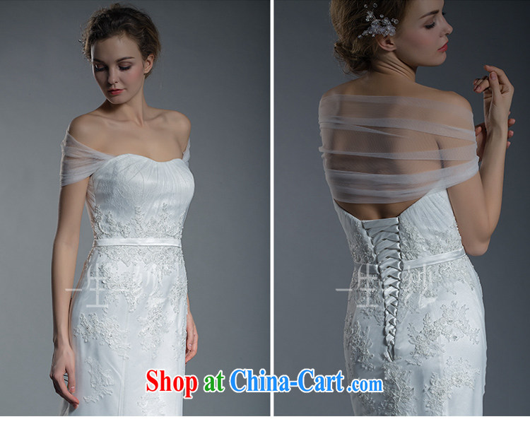 A yarn 2015 new Princess lace a shoulder two through wedding crowsfoot wedding tail removable Cape 401501402 white XXL code 20 days pre-sale pictures, price, brand platters! Elections are good character, the national distribution, so why buy now enjoy more preferential! Health