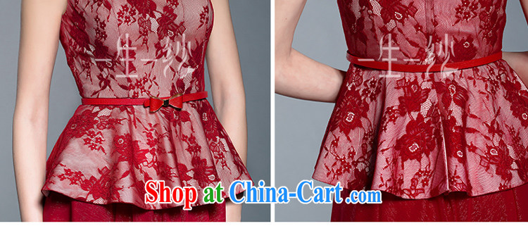A yarn 2015 new bridal dresses summer removable split bows dress dresses 2015 new 402401395 red XXL code 20 days pre-sale pictures, price, brand platters! Elections are good character, the national distribution, so why buy now enjoy more preferential! Health
