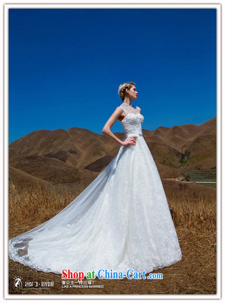 The bride 2015 Stylish retro wedding retro, for lace-tail wedding luxury drill flash 573 made 25 Day Shipping pictures, price, brand platters! Elections are good character, the national distribution, so why buy now enjoy more preferential! Health