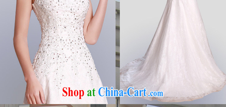 Honey, bride wedding dresses 2015 New Field shoulder for cultivating small-tail style larger graphics thin bridal wedding white XXL pictures, price, brand platters! Elections are good character, the national distribution, so why buy now enjoy more preferential! Health