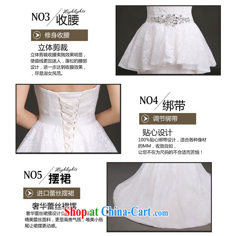Friends, wedding dresses 2015 new erase chest small tail crowsfoot-waist lace wedding Korean video thin wedding dresses white quality assurance pictures, price, brand platters! Elections are good character, the national distribution, so why buy now enjoy more preferential! Health