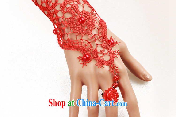Han Park (cchappiness) Marriages jewelry wedding red lace accessories hand strap rings a fall jewelry single red pictures, price, brand platters! Elections are good character, the national distribution, so why buy now enjoy more preferential! Health
