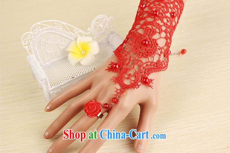 Han Park (cchappiness) Marriages jewelry wedding red lace accessories hand strap rings a fall jewelry single red pictures, price, brand platters! Elections are good character, the national distribution, so why buy now enjoy more preferential! Health