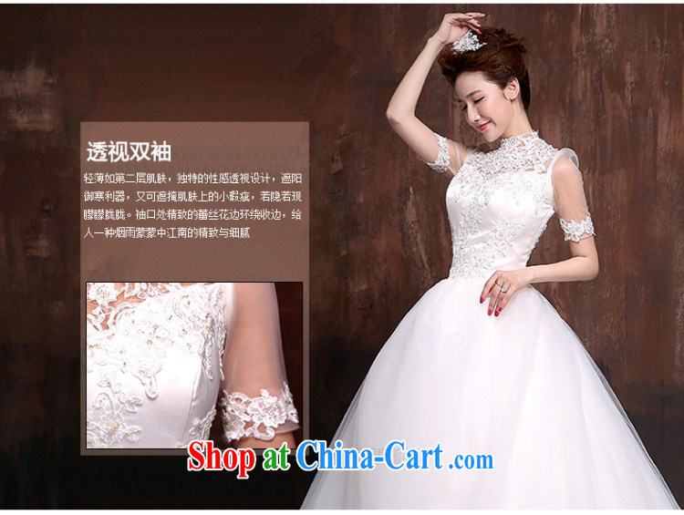 2015 new, red wedding dresses bridal with graphics thin package shoulder lace retro tied with the Code 0012 J XL pictures, price, brand platters! Elections are good character, the national distribution, so why buy now enjoy more preferential! Health