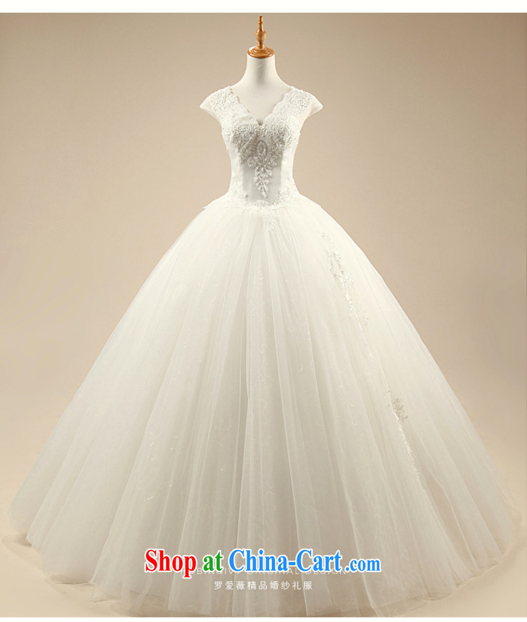 Love, Ms Audrey EU Yuet-mee, RobinIvy) wedding dresses 2015 new stylish deep V Pearl nails with marriages winter wedding H 35,042 white tailored pictures, price, brand platters! Elections are good character, the national distribution, so why buy now enjoy more preferential! Health