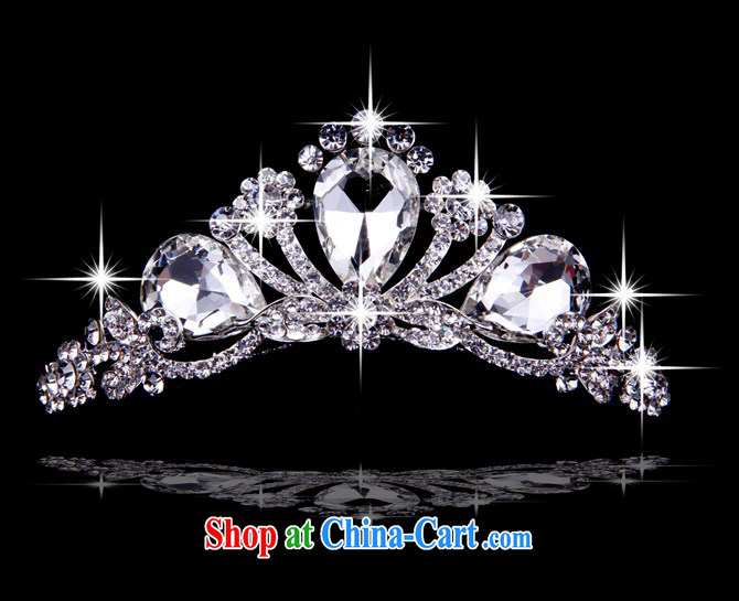 married love large Zircon Crown Deluxe crystal ornaments the comb water drill with Korean large crown white pictures, price, brand platters! Elections are good character, the national distribution, so why buy now enjoy more preferential! Health