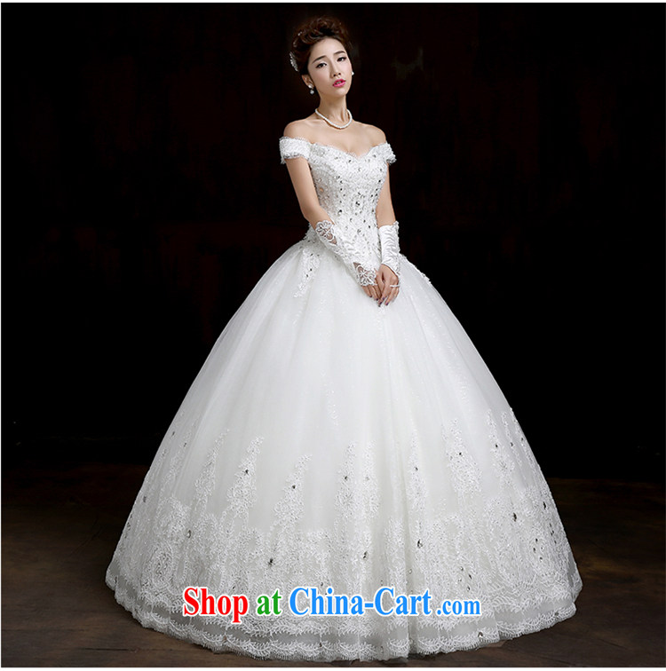 Su Wu edge New Field shoulder graphics thin wedding 2015 Korean-style wedding double shoulder strap beauty with spring and summer wedding white XL pictures, price, brand platters! Elections are good character, the national distribution, so why buy now enjoy more preferential! Health
