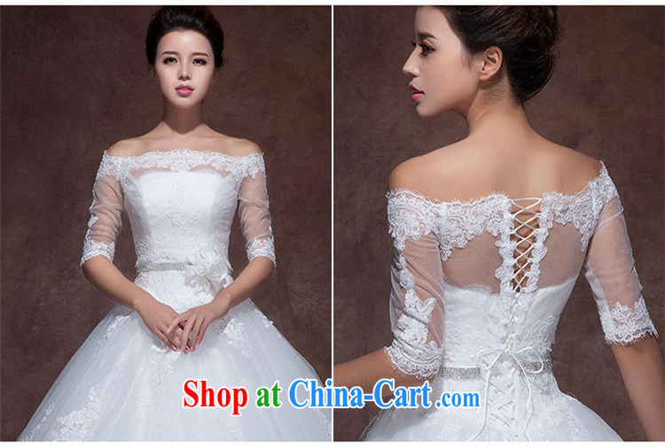 In Luang Prabang in 2015 OF NEW FIELD shoulders and elegant minimalist wedding dresses lace, drill a strap with wedding popular Mary Magdalene, chest, a senior custom pictures, price, brand platters! Elections are good character, the national distribution, so why buy now enjoy more preferential! Health