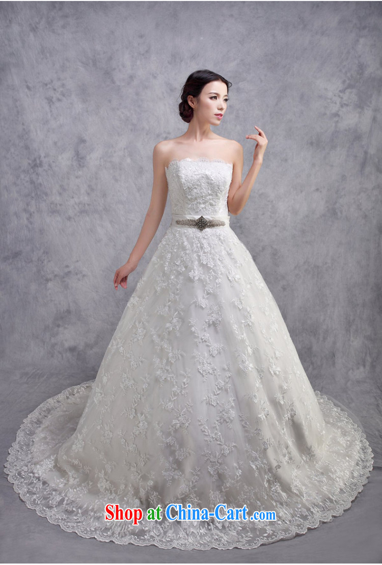 The lang 2015 new wedding dresses lace bare chest cultivating high-tail A Field wedding customized advanced custom pictures, price, brand platters! Elections are good character, the national distribution, so why buy now enjoy more preferential! Health