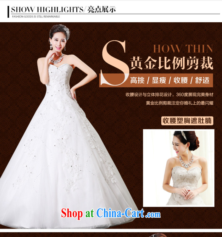 Time Syria A Field dress wedding 2015 wedding new spring and summer fashion in Europe and America, with bare chest, Japan, and South Korea wedding XXL pictures, price, brand platters! Elections are good character, the national distribution, so why buy now enjoy more preferential! Health