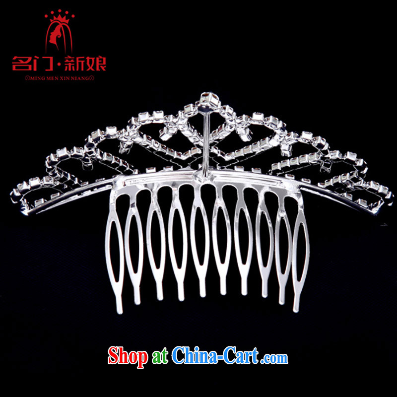 The bride bridal headdress bridal accessories bridal jewelry and ornaments wedding Crown 032 pre-sale 7 Day Shipping, and the bride, shopping on the Internet