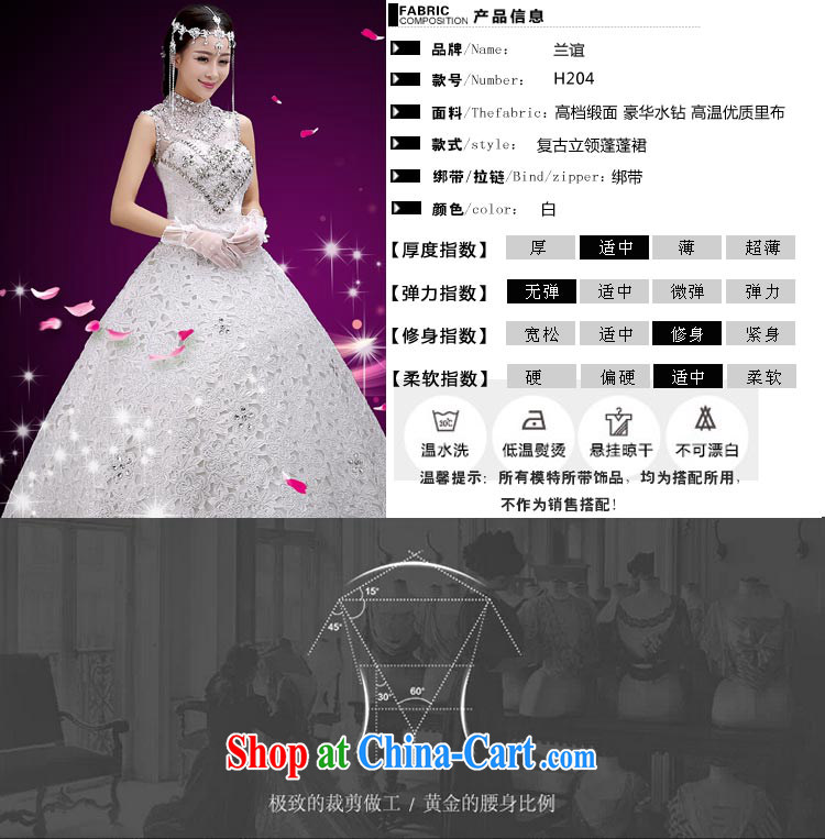 Friends, new bride's wedding 2015 retro, for deluxe water drilling marriage wedding Korean version the field shoulder graphics thin with wedding dresses with a paragraph to fill it out to do for pictures, price, brand platters! Elections are good character, the national distribution, so why buy now enjoy more preferential! Health