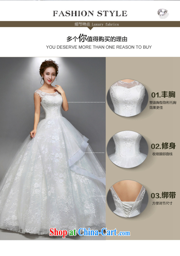 Dream of the day wedding dresses 2015 summer new dual-shoulder a shoulder lace wedding dress 1776 white tailored pictures, price, brand platters! Elections are good character, the national distribution, so why buy now enjoy more preferential! Health