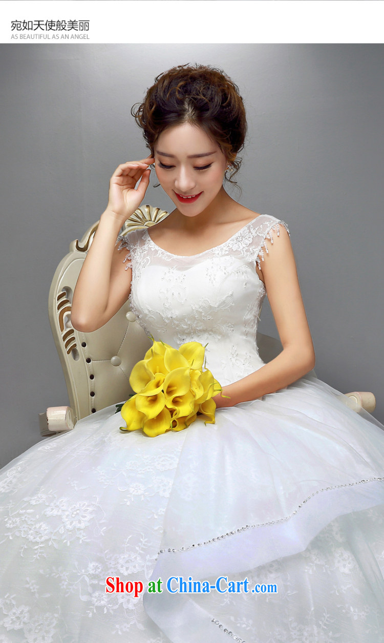 Dream of the day wedding dresses 2015 summer new dual-shoulder a shoulder lace wedding dress 1776 white tailored pictures, price, brand platters! Elections are good character, the national distribution, so why buy now enjoy more preferential! Health