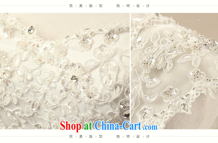 Love, Ms Audrey EU Yuet-mee, RobinIvy) 2015 new wedding long-tail yarn Korean wood drill large tail shoulders Advanced Customization H 33,521 white tailored pictures, price, brand platters! Elections are good character, the national distribution, so why buy now enjoy more preferential! Health