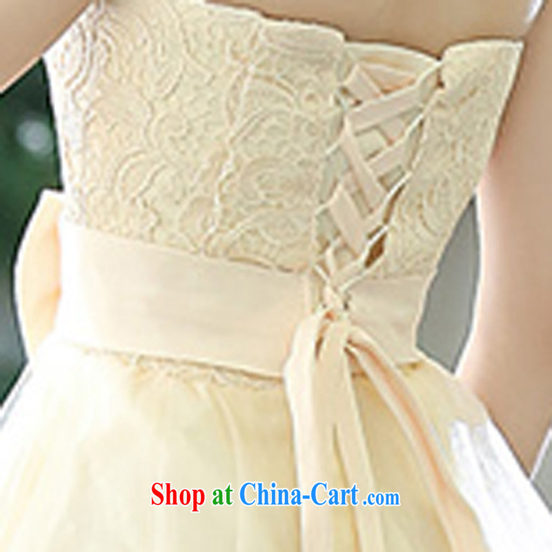 2015 spring female small dress wedding bridesmaid dress bridal gown service toast wedding dresses female white XXL charm, as well as Asia and (Charm Bali), online shopping