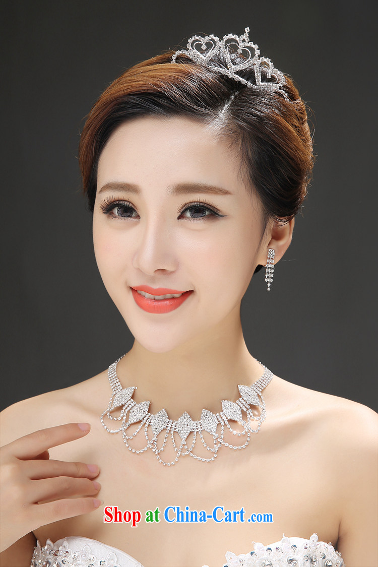 Time his new Korean-style bride, Japan, and South Korea wedding accessories heart-shaped crown and trim 3-piece kit dress accessories wedding style wood drill jewelry gift box 3 piece set pictures, price, brand platters! Elections are good character, the national distribution, so why buy now enjoy more preferential! Health