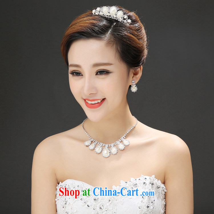 Time Syrian brides and ornaments of jewelry Crown necklace earrings 3-piece kit jewelry hair accessories wedding wedding accessories jewelry gift sets 3 piece set pictures, price, brand platters! Elections are good character, the national distribution, so why buy now enjoy more preferential! Health
