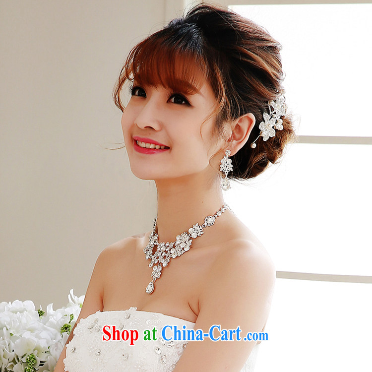 Time Syrian brides and ornaments of jewelry Crown necklace earrings 3-piece kit jewelry hair accessories wedding wedding accessories jewelry gift sets 3 piece set pictures, price, brand platters! Elections are good character, the national distribution, so why buy now enjoy more preferential! Health