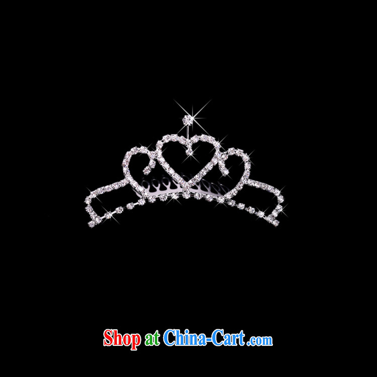 Time his bride banquet wedding head-dress-trim Crown necklace earrings 3-piece kit jewelry hair accessories wedding wedding accessories jewelry gift box 3-piece set of pictures, price, brand platters! Elections are good character, the national distribution, so why buy now enjoy more preferential! Health