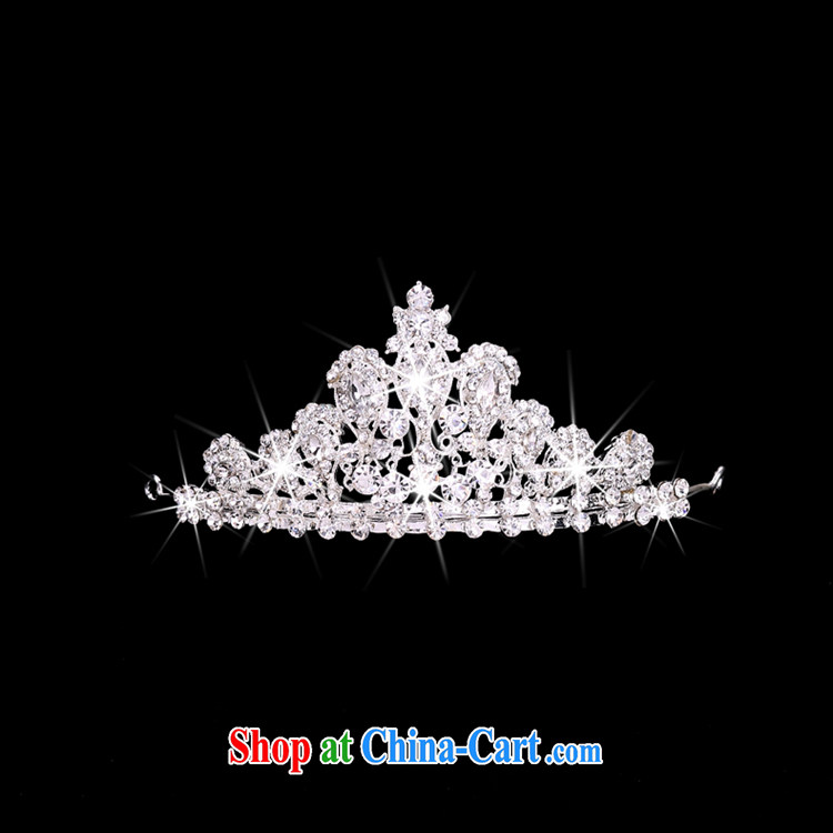 Time his bride's Headdress Crown necklace earrings 3-piece kit jewelry hair accessories wedding wedding accessories Korean jewelry gift box 3 piece set pictures, price, brand platters! Elections are good character, the national distribution, so why buy now enjoy more preferential! Health