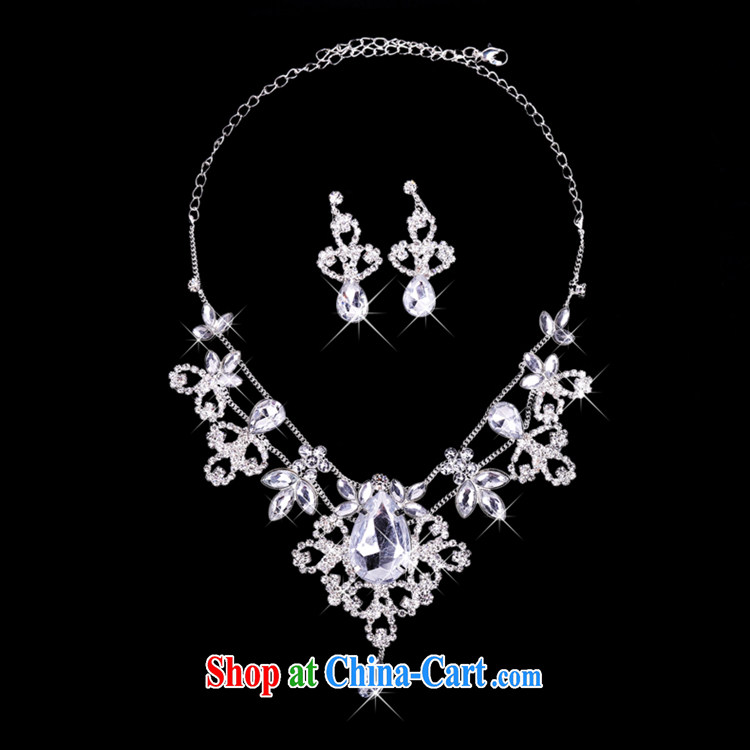 Time Syrian Arab high-end alloy head-dress necklace wedding bridal jewelry sets the shining diamond accessories 3 piece set 3 piece set of pictures, price, brand platters! Elections are good character, the national distribution, so why buy now enjoy more preferential! Health