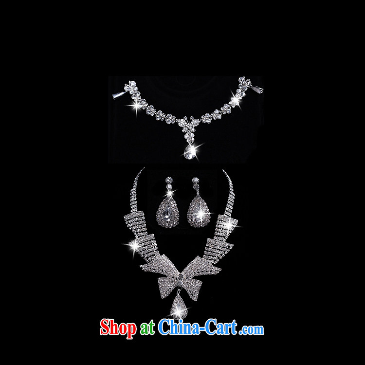 Time his bride's accessories 3-piece kit and trim-trim Crown necklace earrings jewelry hair accessories wedding wedding banquet party activities with ornaments of jewelry pictures, price, brand platters! Elections are good character, the national distribution, so why buy now enjoy more preferential! Health
