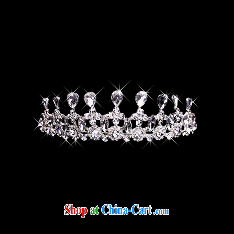 Time his bride's jewelry and ornaments of jewelry continental Crown necklace earrings 3-piece kit jewelry hair accessories wedding wedding wedding banquet accessories jewelry necklaces earrings pictures, price, brand platters! Elections are good character, the national distribution, so why buy now enjoy more preferential! Health