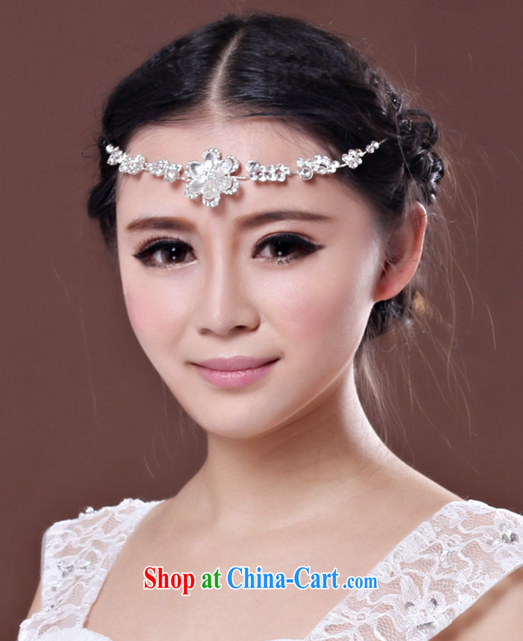 Time his bride's Headdress Crown necklace earrings 3 piece jewelry hair accessories wedding wedding accessories jewelry and ornaments pictures, price, brand platters! Elections are good character, the national distribution, so why buy now enjoy more preferential! Health