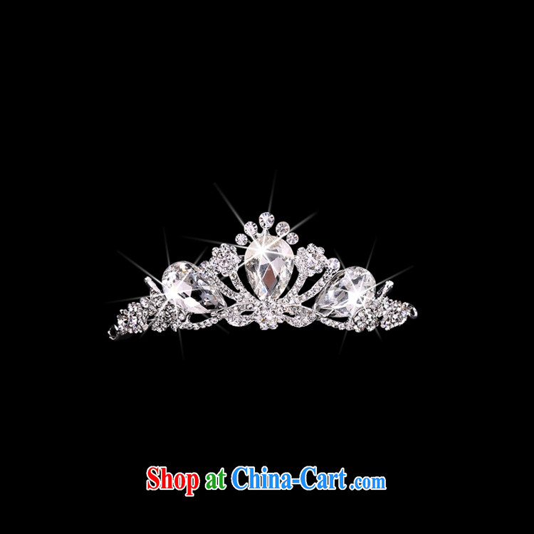 Time his new Korean bridal headdress-trim Crown necklace earrings 3-piece kit jewelry hair accessories wedding wedding accessories jewelry Crown pictures, price, brand platters! Elections are good character, the national distribution, so why buy now enjoy more preferential! Health