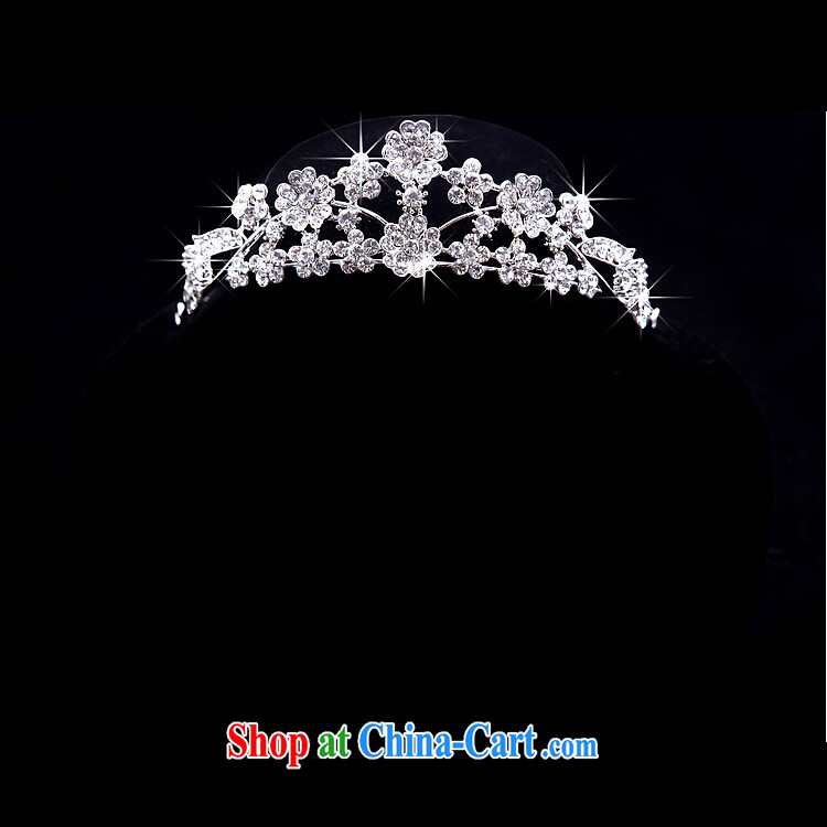 Time his bride's head-dress-trim Crown necklace earrings 3 piece set with flowers and jewelry, wedding jewelry wedding accessories jewelry gift set 3 piece set of pictures, price, brand platters! Elections are good character, the national distribution, so why buy now enjoy more preferential! Health