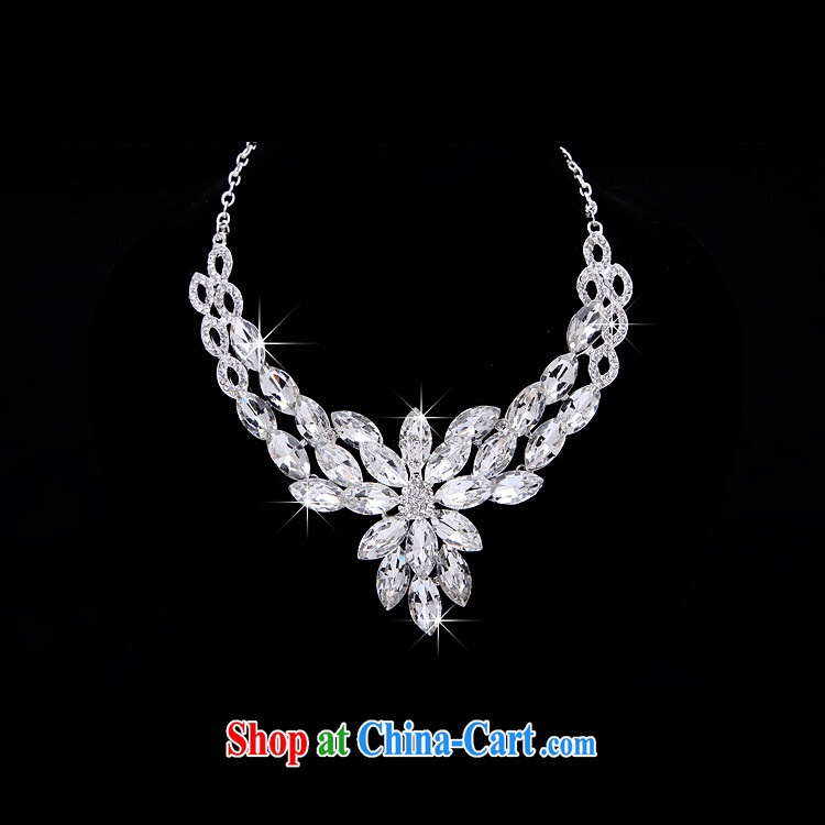 Time his wedding accessories great drill bridal Crown 3-Piece head-dress bridal wedding jewelry wedding jewelry necklace set wedding jewelry 3-Piece gift set 3-piece set of pictures, price, brand platters! Elections are good character, the national distribution, so why buy now enjoy more preferential! Health
