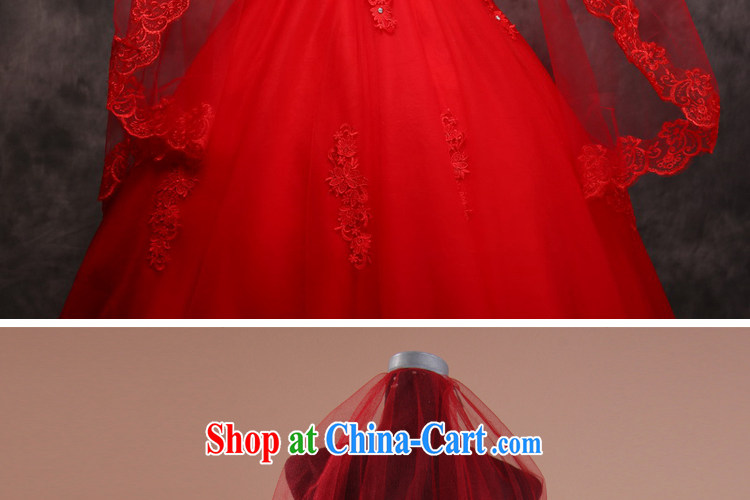 Honey, bride red head yarn lace lace bridal wedding wedding long head by the red head by the red cover and veil Web yarn red 3M pictures, price, brand platters! Elections are good character, the national distribution, so why buy now enjoy more preferential! Health