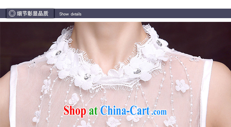 The married Yi wedding dresses new 2015 Spring package shoulder with bridal wedding beauty graphics thin sweet strap wedding, 3-Piece white XXL pictures, price, brand platters! Elections are good character, the national distribution, so why buy now enjoy more preferential! Health