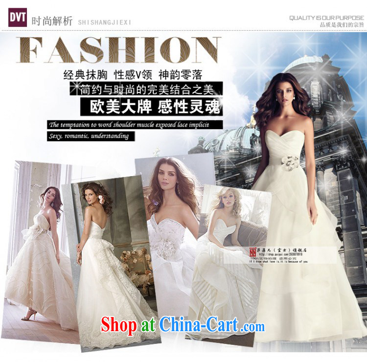 Love, Norman spring 2015 new wedding dresses Western style high-end tail retro wiped his chest, wedding 001 Customer to size the do not return pictures, price, brand platters! Elections are good character, the national distribution, so why buy now enjoy more preferential! Health