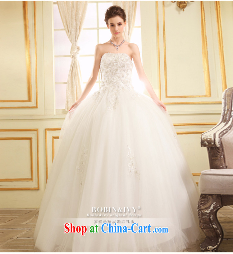 Love, Ms Audrey EU Yuet-mee, RobinIvy) wedding dresses new 2015 diamond jewelry take Korean version with chest bare sweet Princess wedding H 33,526 white advanced custom pictures, price, brand platters! Elections are good character, the national distribution, so why buy now enjoy more preferential! Health