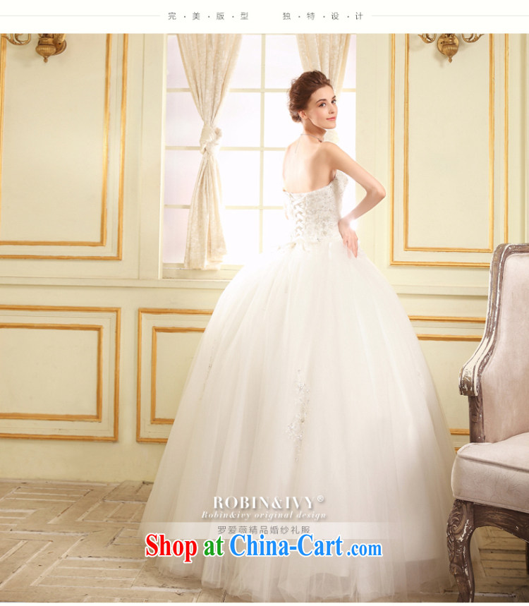 Love, Ms Audrey EU Yuet-mee, RobinIvy) wedding dresses new 2015 diamond jewelry take Korean version with chest bare sweet Princess wedding H 33,526 white advanced custom pictures, price, brand platters! Elections are good character, the national distribution, so why buy now enjoy more preferential! Health