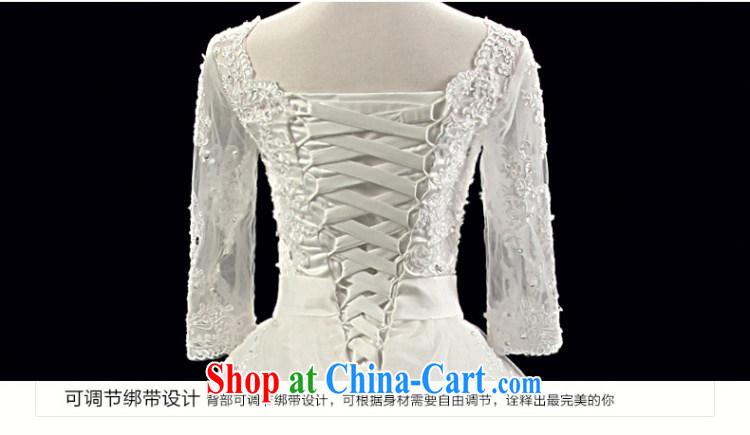 Love, Ms Audrey EU Yuet-mee, RobinIvy) wedding dresses new 2015 Korean brides cuff in a field shoulder wedding manual custom H 34,571 white tailored pictures, price, brand platters! Elections are good character, the national distribution, so why buy now enjoy more preferential! Health