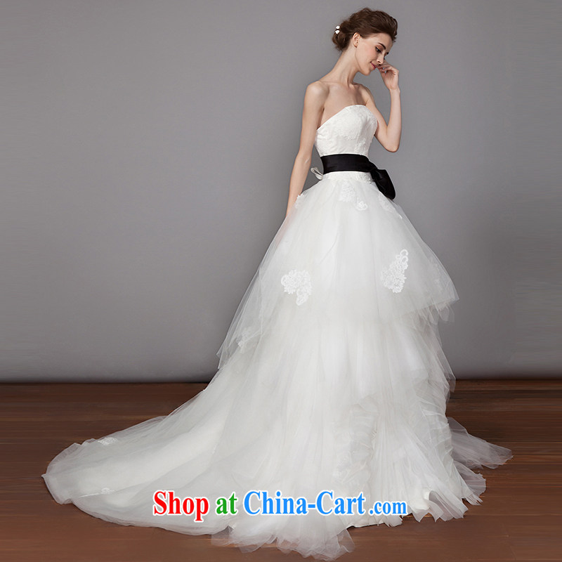 Love, Ms Audrey EU Yuet-mee, RobinIvy) 2015 new verawang wind bride wiped chest butterfly wedding dresses H 33,514 white tailored, Paul love, Ms Audrey EU, shopping on the Internet