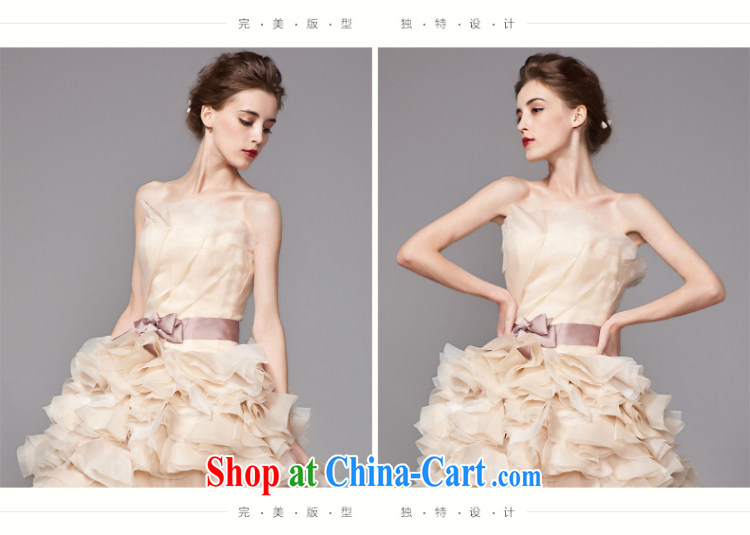 Love, Ms Audrey EU Yuet-mee, RobinIvy) 2015 new wedding shell wiped chest bridal shaggy skirts skirt small tail wedding dresses H 33,517 white advanced custom pictures, price, brand platters! Elections are good character, the national distribution, so why buy now enjoy more preferential! Health