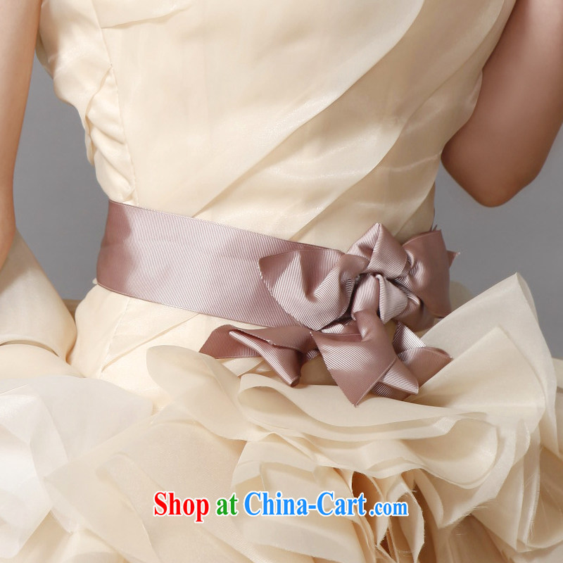 Love, Ms Audrey EU Yuet-mee, RobinIvy) 2015 new wedding shell wiped chest bridal shaggy apron skirt small tail wedding dresses H 33,517 white advanced customization, Paul love, Ms Audrey EU, and shopping on the Internet