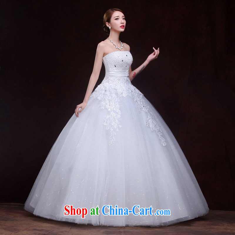 The Code love life wedding wiped his chest, 2015 New staple Pearl inserts drill Korean-style strap sexy graphics thin spring and summer-waist-lady lace white XXL, love life, and shopping on the Internet