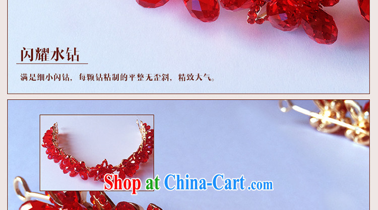 Beautiful ornaments 2015 New Deluxe Water drilling flowers alloy head-dress the bridal jewelry wedding dresses with white head-dress pictures, price, brand platters! Elections are good character, the national distribution, so why buy now enjoy more preferential! Health