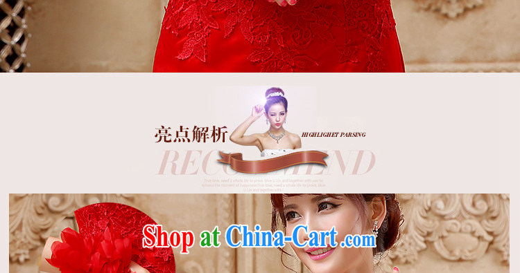 Beautiful ornaments 2015 new bride short red gloves wedding dresses accessories accessories red gloves 105 pictures, price, brand platters! Elections are good character, the national distribution, so why buy now enjoy more preferential! Health