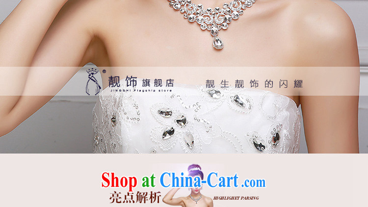 Beautiful ornaments 2015 new bridal head-dress wedding dresses accessories accessories wedding head-dress photo building supplies white flowers 011 pictures, price, brand platters! Elections are good character, the national distribution, so why buy now enjoy more preferential! Health