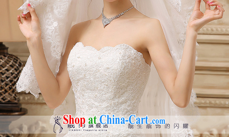 Beautiful ornaments 2015 new white lace the lace bridal and legal wedding accessories accessories white lace 090 pictures, price, brand platters! Elections are good character, the national distribution, so why buy now enjoy more preferential! Health